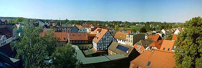 Wohnen in Ueckermünde, Foto: Thomas Böhme